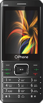 OPhone Vibe X300 Price With Specifications